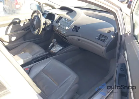 2011 Honda Civic Ex-L z USA, uszkodzony, nr VIN 19XFA1F91BE008900